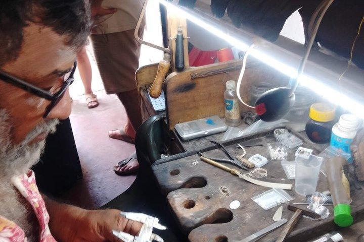 Galle : Gioielli Fare esperienza di attività con gli snack
