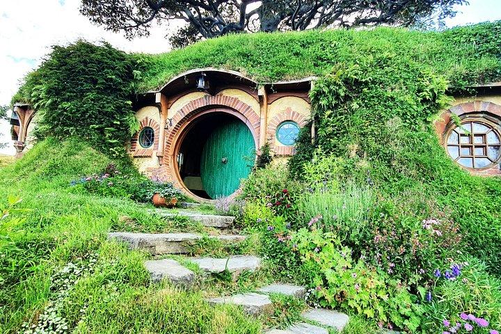 オークランド発マルチデイ・ニュージーランドワイドプライベートカスタムツアー