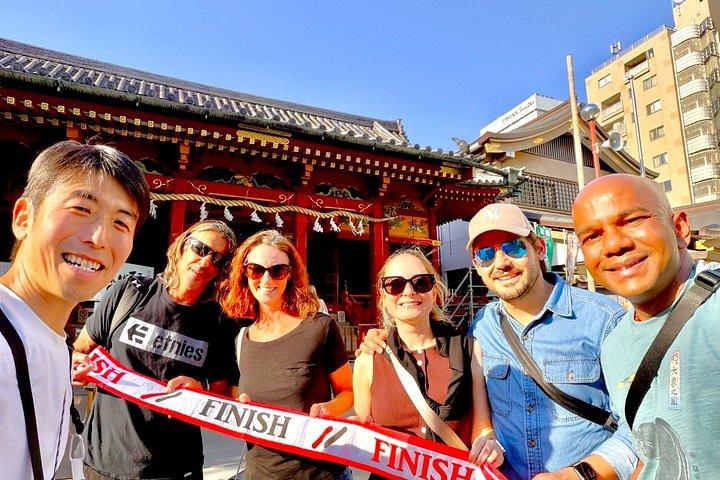 東京フルコースツアー： 必見の観光スポット＆隠れ家15選