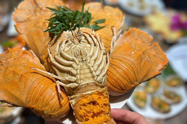 ダナン市試食ローカルストリートフードプライベートツアー学生付き