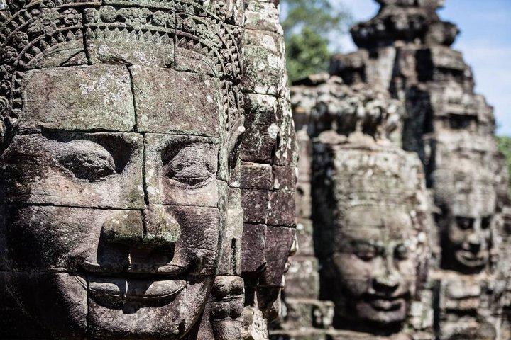 Angkor Wat – deutschsprachige Reiseleitung