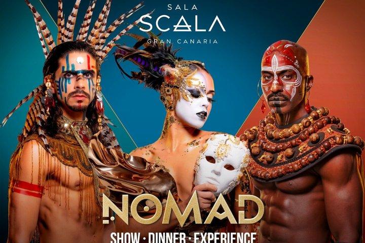 Dîner-spectacle Sala Scala Gran Canaria