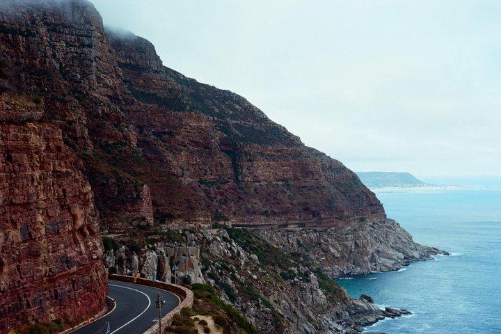 Table Mountain Capo di Buona Speranza e Boulders Beach Tour