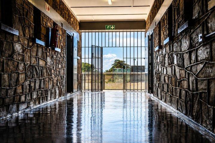 Robben Island billetter og tur sikrer din plads