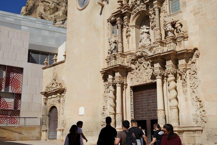 Tour a piedi di Alicante