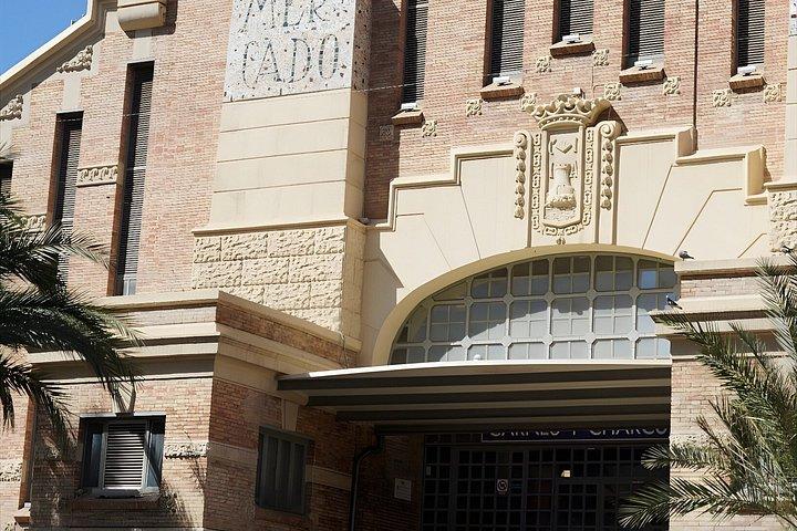 Vejret rundt i Alicante