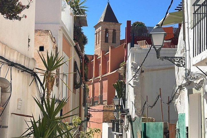 Vejret rundt i Alicante