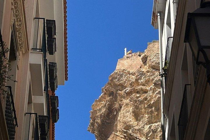 Vejret rundt i Alicante
