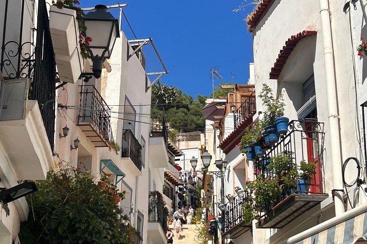 Vejret rundt i Alicante