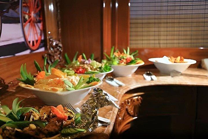 カイロ発日帰りシュノーケリングツアーアイン・ソクナ紅海
