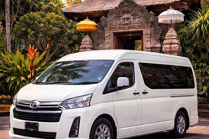 Private Bali Day Tour with Expert Driver & Customized Itinerary