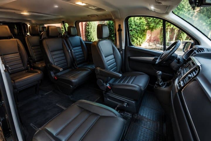 Private Airport Transfer from Marrakech Airport to Hotel