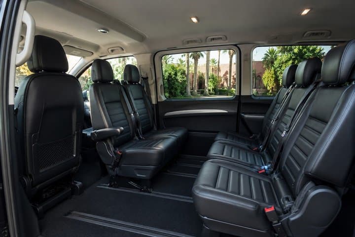 Private Airport Transfer from Marrakech Airport to Hotel