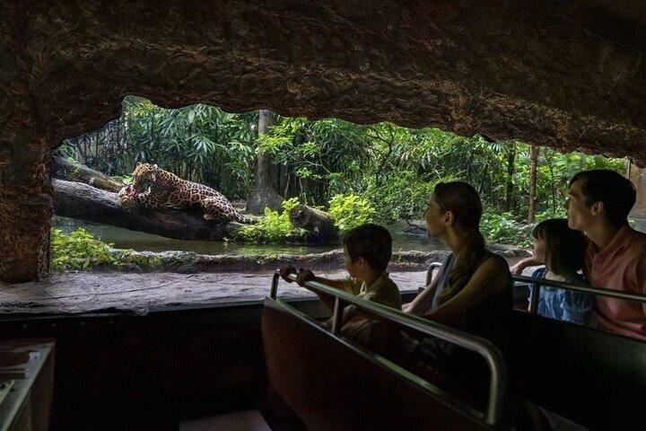Evite colas : Ticket de admisión Singapore River Wonders