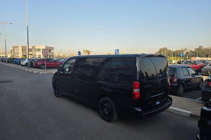 Private Airport Transfer from Marrakech Airport to Hotel