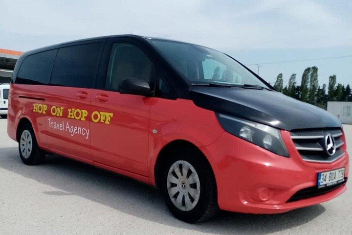 Private Hop On Hop Off Istanbul Tour 3 Hours with Hotel Pickup