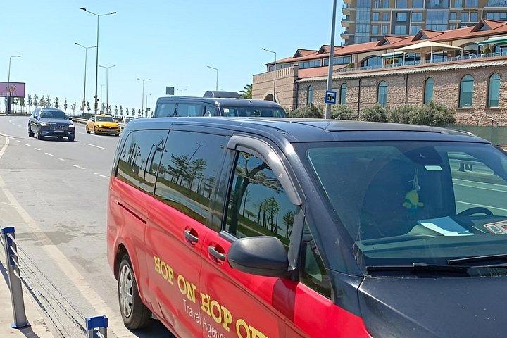 Private Hop On Hop Off Istanbul Tour 3 Hours with Hotel Pickup
