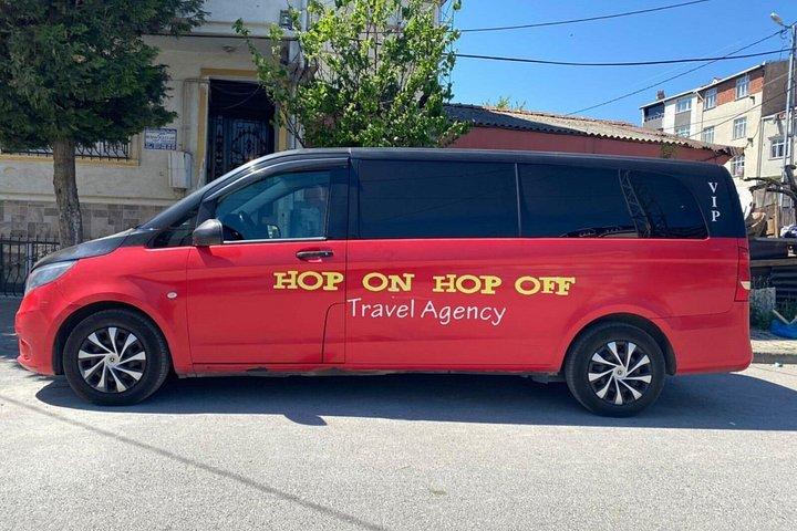Private Hop On Hop Off Istanbul Tour 3 Hours with Hotel Pickup