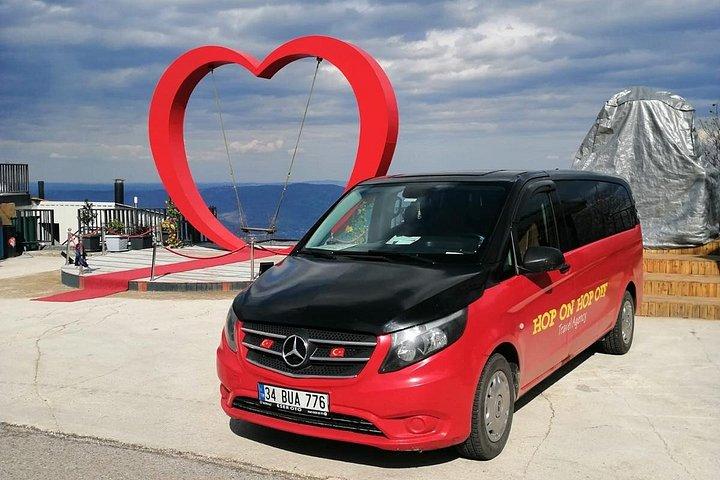 Private Hop On Hop Off Istanbul Tour 3 Hours with Hotel Pickup