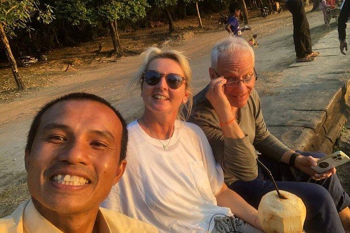 Private Angkor Wat Tour – deutschsprachiger Guide