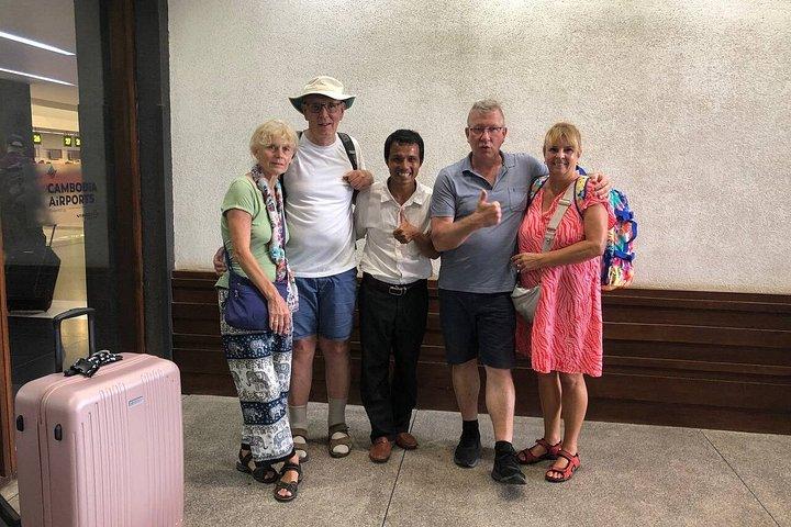 Private Angkor Wat Tour – deutschsprachiger Guide