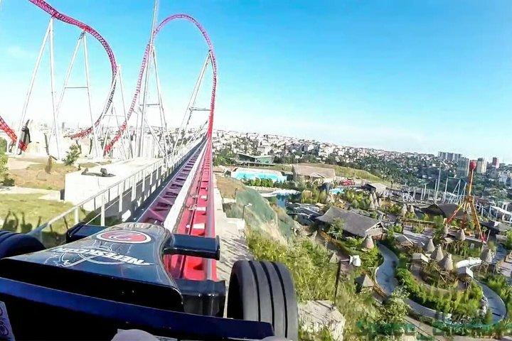 Istambul : Bilhetes para o Parque Temático Vialand com Transporte
