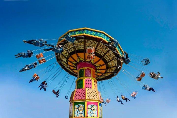 Istambul : Bilhetes para o Parque Temático Vialand com Transporte