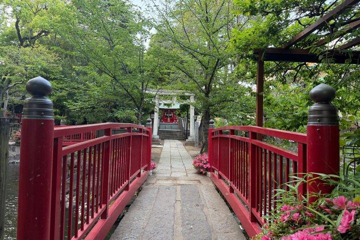 忘れられた宝石門前仲町と月島東京ツアー