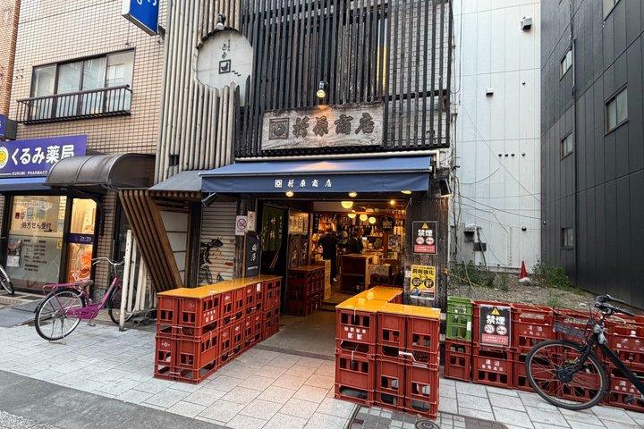 忘れられた宝石門前仲町と月島東京ツアー