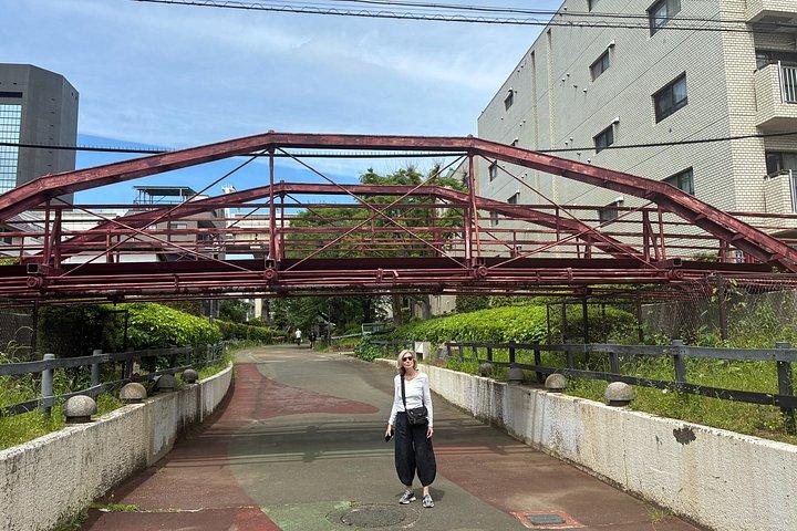忘れられた宝石門前仲町と月島東京ツアー