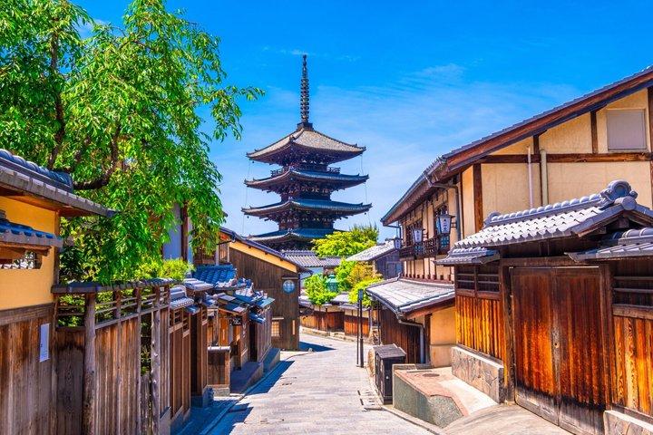 Excursão de Kyoto Gion Backstreets and Geisha Traditions