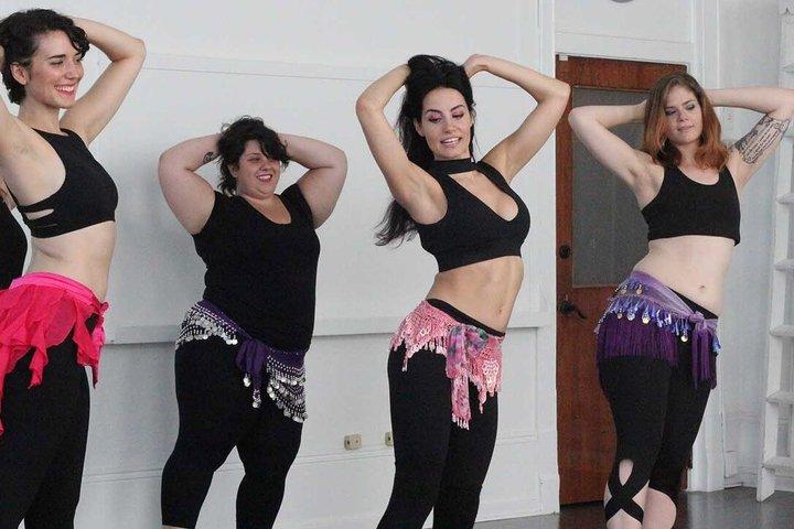 Oriental Dance Classes in Marrakech