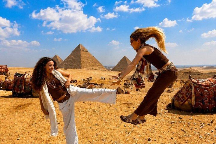 3 Days Tour Package Covering all Cairo and Giza all inclusive