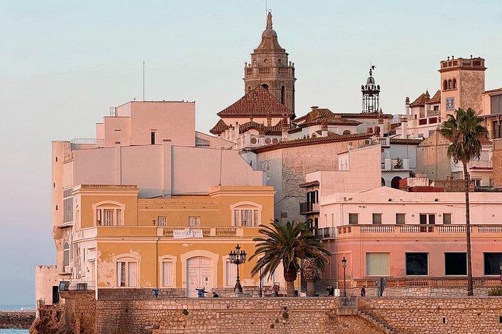 Sitges. Tour Privado - Escapada de Barcelona