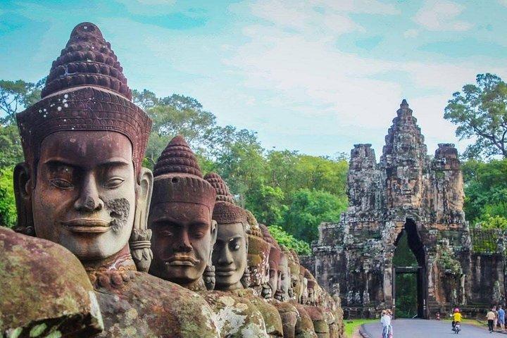 Private Angkor Wat Tour – deutschsprachiger Guide