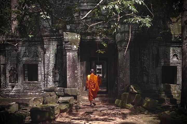 Private Angkor Wat Tour – deutschsprachiger Guide