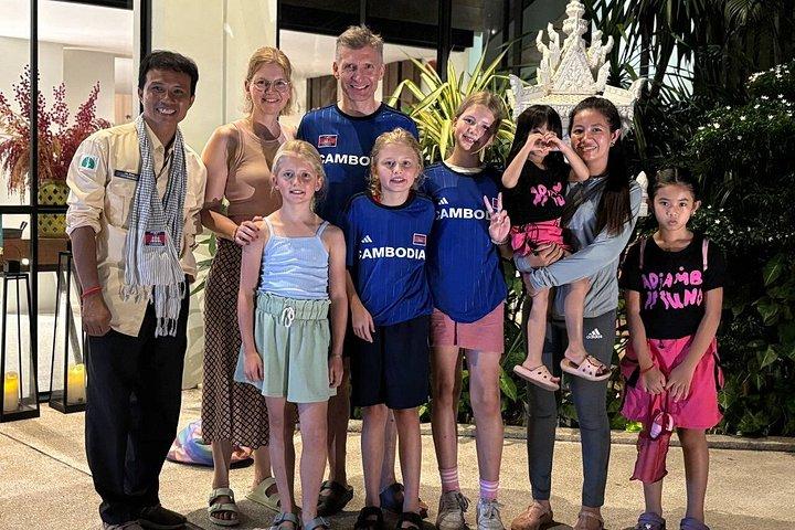 Private Angkor Wat Tour – deutschsprachiger Guide