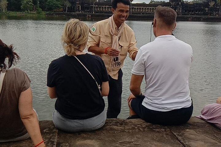 Private Angkor Wat Tour – deutschsprachiger Guide