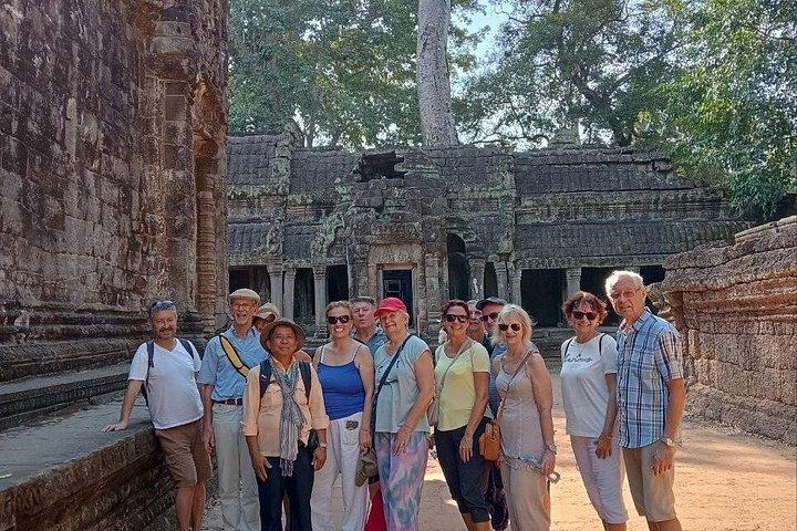 Private Angkor Wat Tour – deutschsprachiger Guide