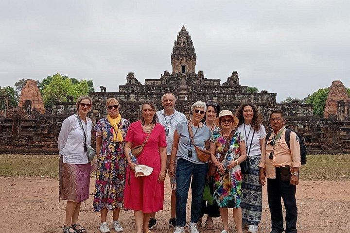 Private Angkor Wat Tour – deutschsprachiger Guide