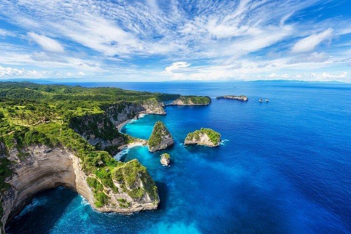 Nusa Penida Combo Tour Privado do Oeste