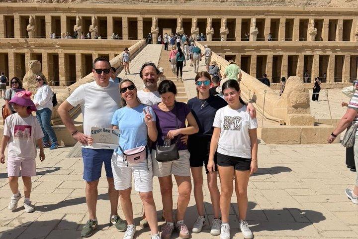 5 - Nilkreuzfahrt von Luxor nach Assuan