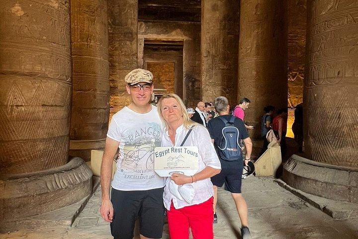 Private Abu Simbel Tour from Aswan UNESCO Temples w/ Egyptologist