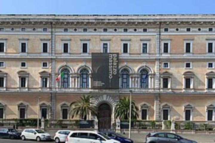 Museo Nazionale Romano Esperienza completa a Roma