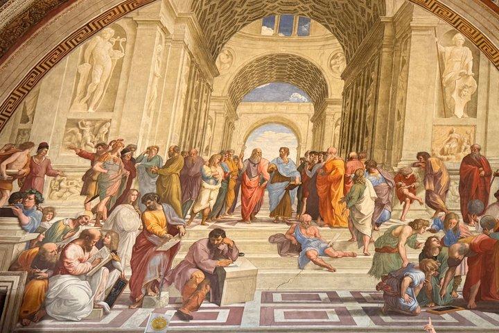 Vatican Museums & St. Peter's Basilica Private Tour