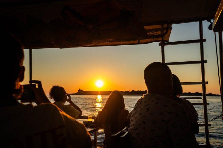 Brijuni Dolphin Sunset Cruise con CENA e BEVANDE