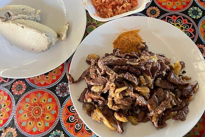 Windhoek Customized Township Food Tour