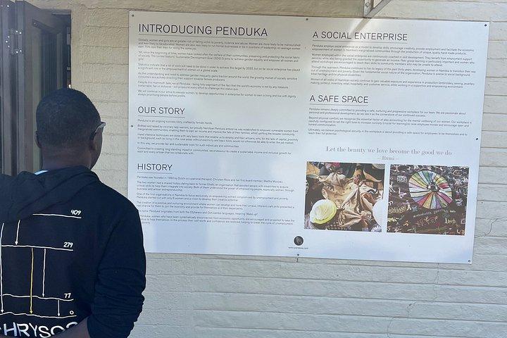 Windhoek Customized Township Food Tour
