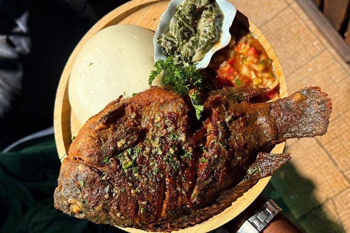 Windhoek Customized Township Food Tour