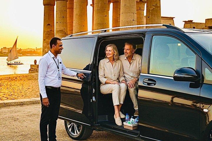Privé Transfer Luxor naar Hurghada